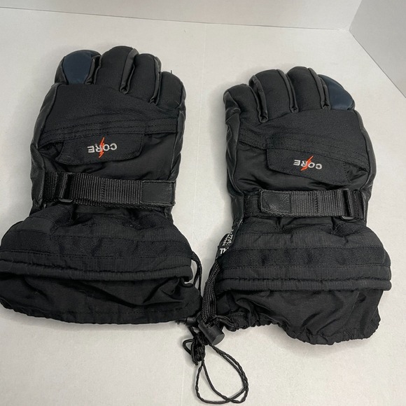 Core Kitchen Accessories - Vintage Snowmachine Gloves Core Gauntlet 1990's sz L Adult Thinsulate